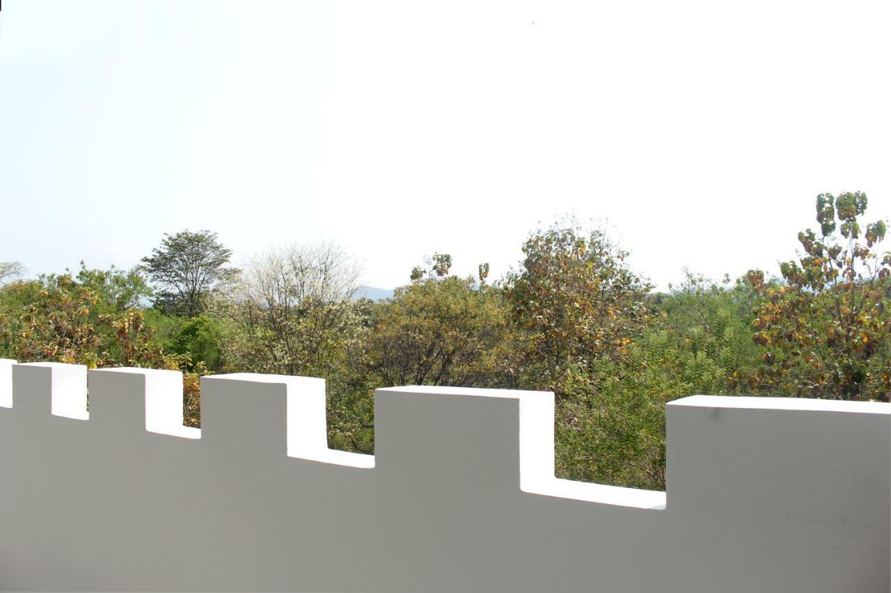 Wasgamu Safari Lodge Wasgamuwa Extérieur photo